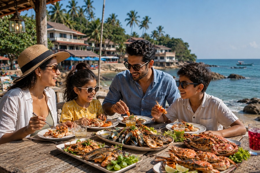Seafood Tourism Experiences